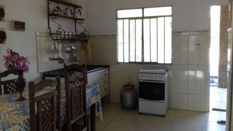 Cozinha equipada Cozinha equipada