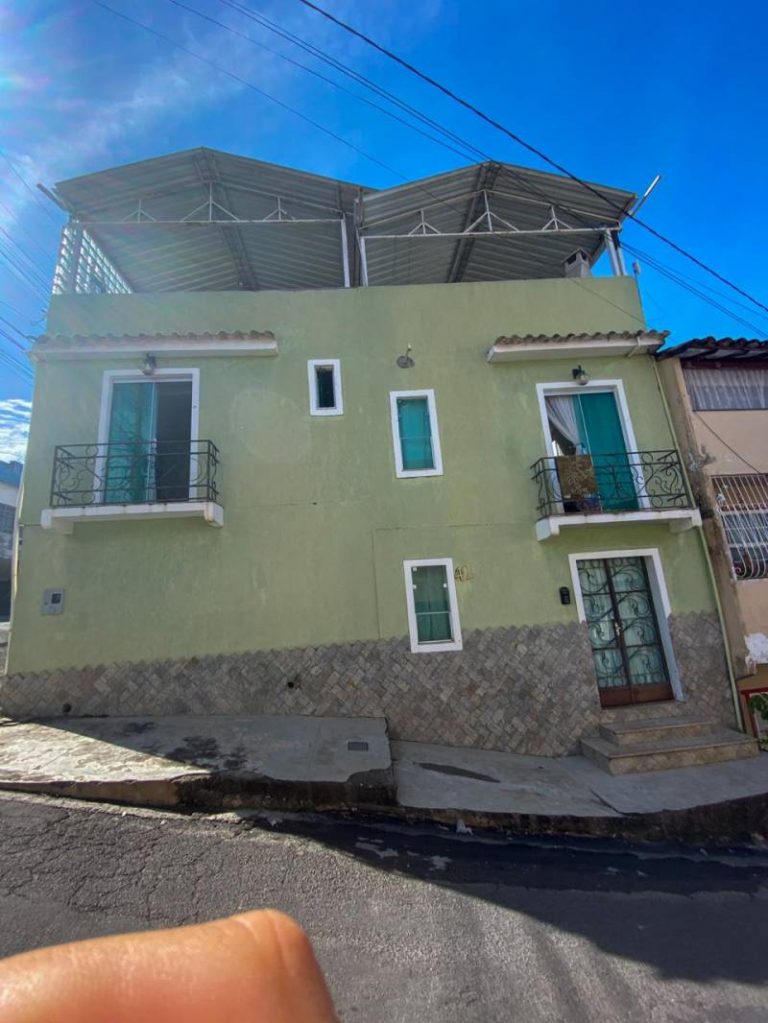 Casa para temporada em São João del Rei Casa para temporada em São João del Rei