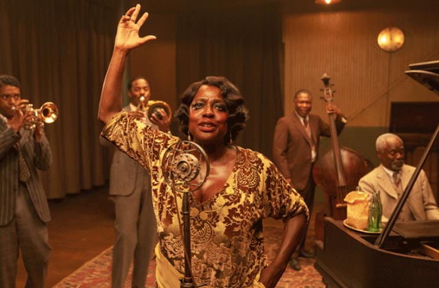 “A Voz Suprema do Blues” leva dois prêmios na noite de abertura do Bafta