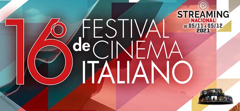 Festival de cinema italiano online e gratuito, de 05/11 a 05/12