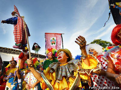 Carnaval Tiradentes 2023: programação completa