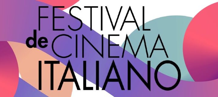 Festival de Cinema Italiano em São João del Rei, entre os dias 13/11 e 05/12