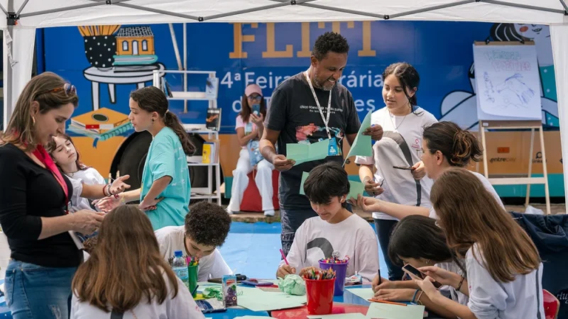 5ª Feira Literária de Tiradentes