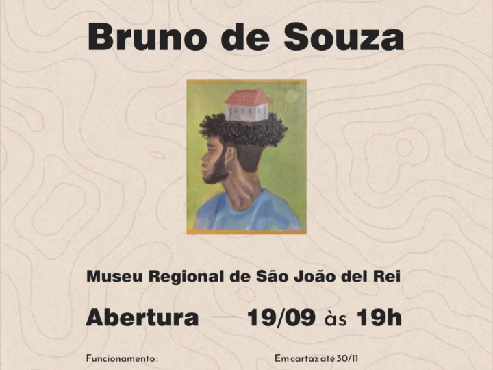 Exposição “Território: entre o corpo e a paisagem” | visitação até 30/11/2025