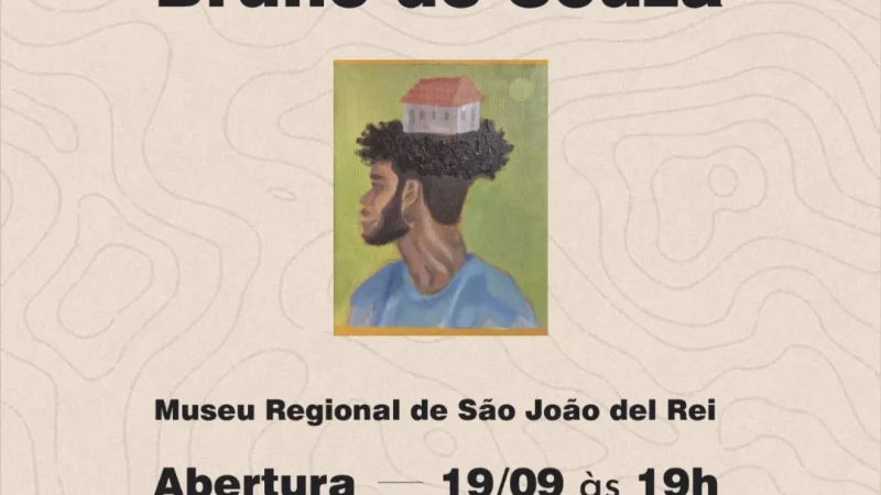 Exposição “Território: entre o corpo e a paisagem” | visitação até 30/11/2025