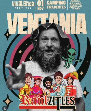 Festival Vivalenda em Tiradentes apresenta edição Só Para Loucos