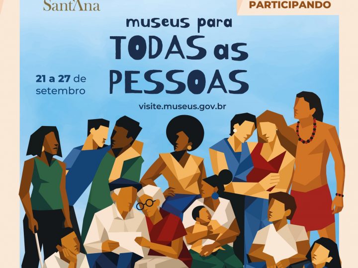 Museu de Sant’Ana participa da 20ª Primavera dos Museus